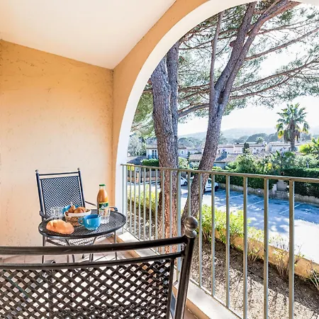 Caesar Domus-2 By Interhome Appartamento Saint-Tropez