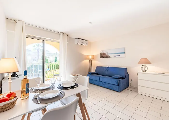 Caesar Domus-2 By Interhome * Saint-Tropez