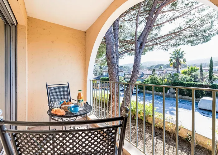 Caesar Domus-2 By Interhome Appartamento Saint-Tropez